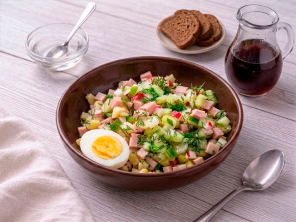 Смесь для окрошки
