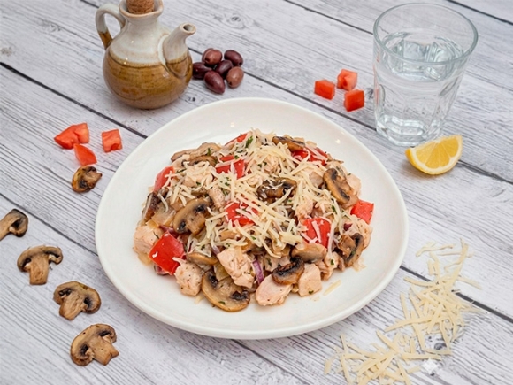 Салат «Алекс»