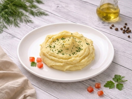 Пюре картофельное «Домашнее» 