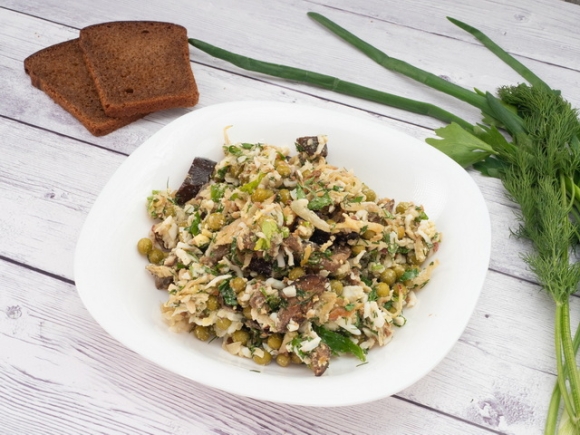 Салат Эксклюзив