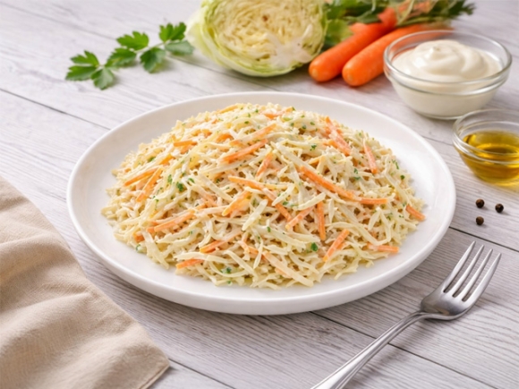 Салат "Коул Слоу"