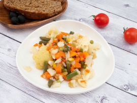 Овощной микс