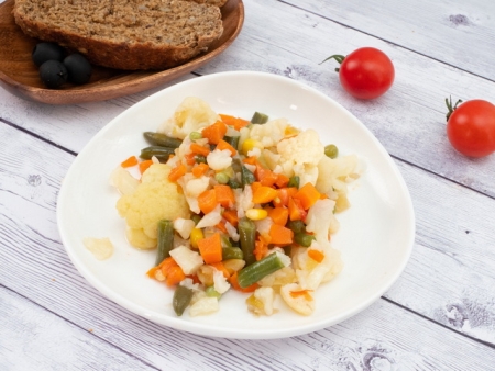 Овощной микс